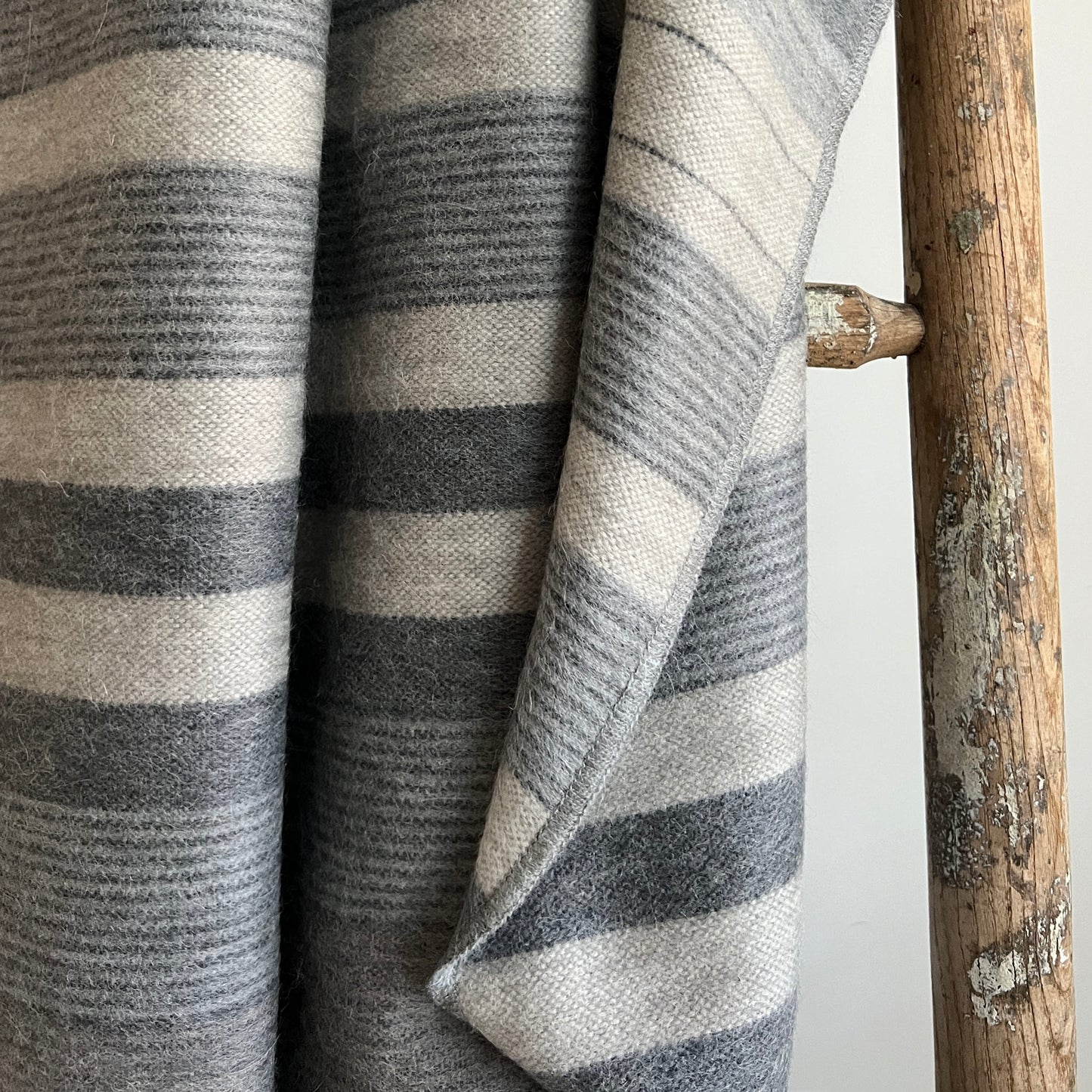 Luxury Alpaca Throw - Three beautiful color choices