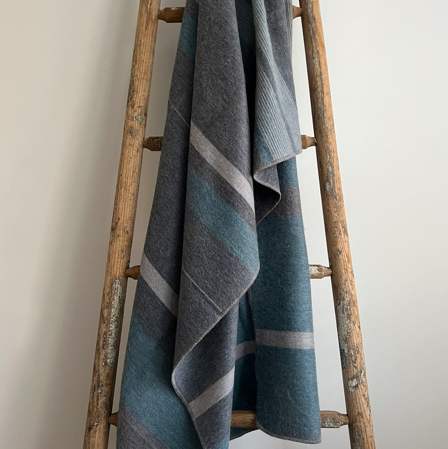 Luxury Alpaca Throw - Three beautiful color choices