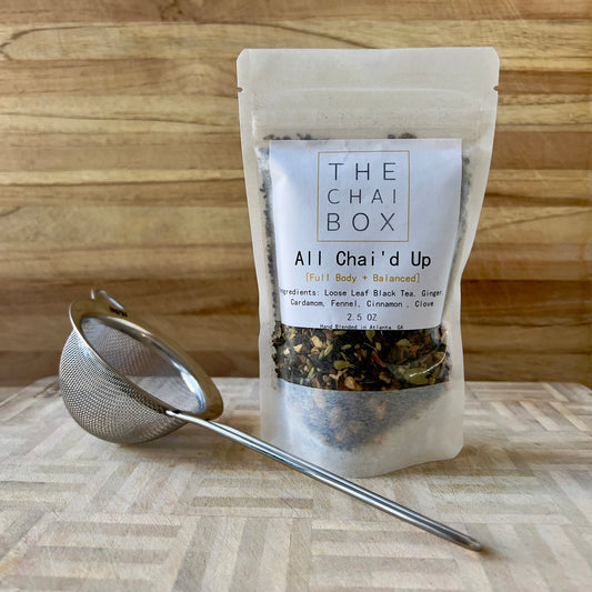All Chai'd Up Gift Set