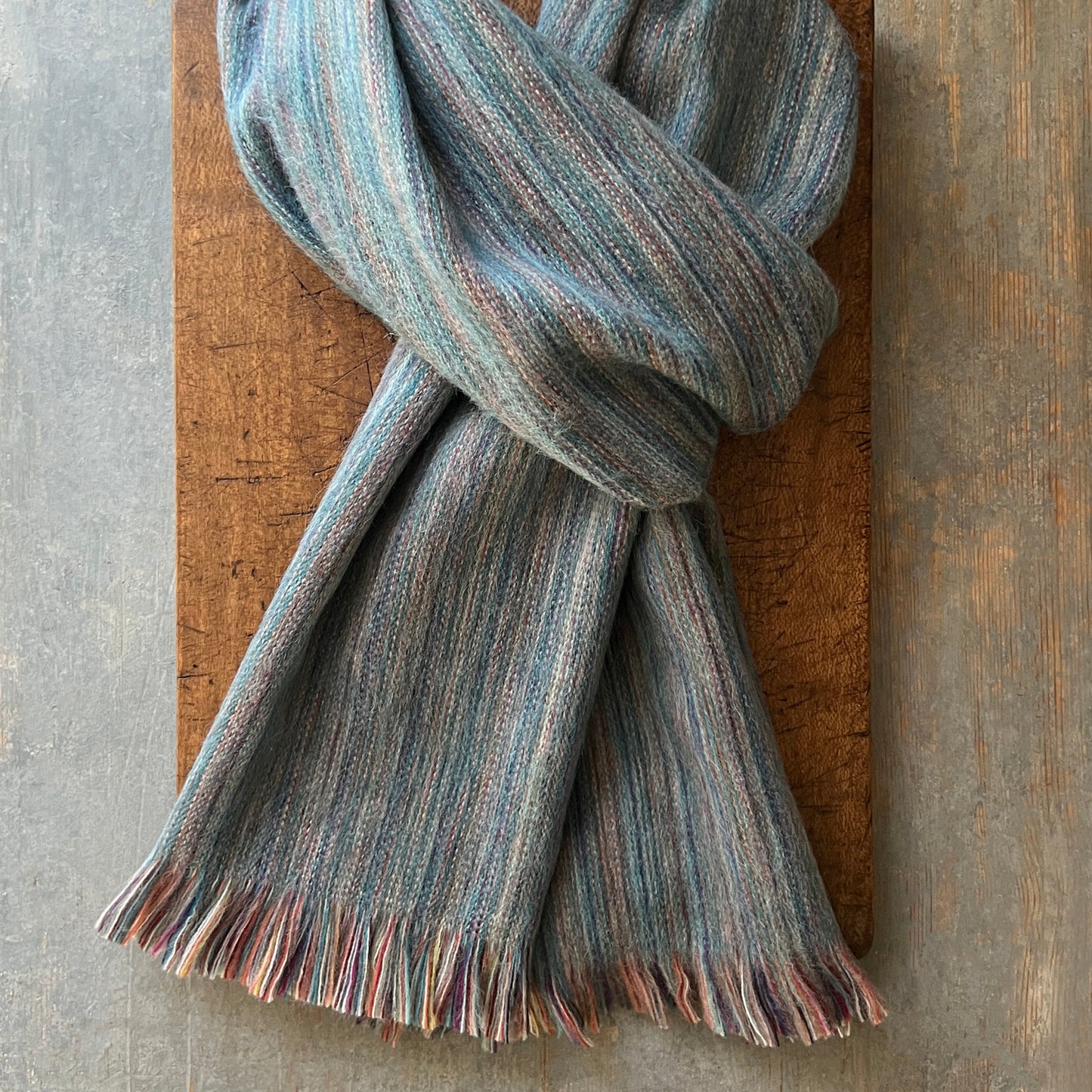 Alpaca Scarves