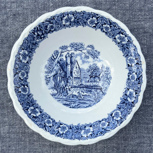 Franciscan Ironstone Bowl