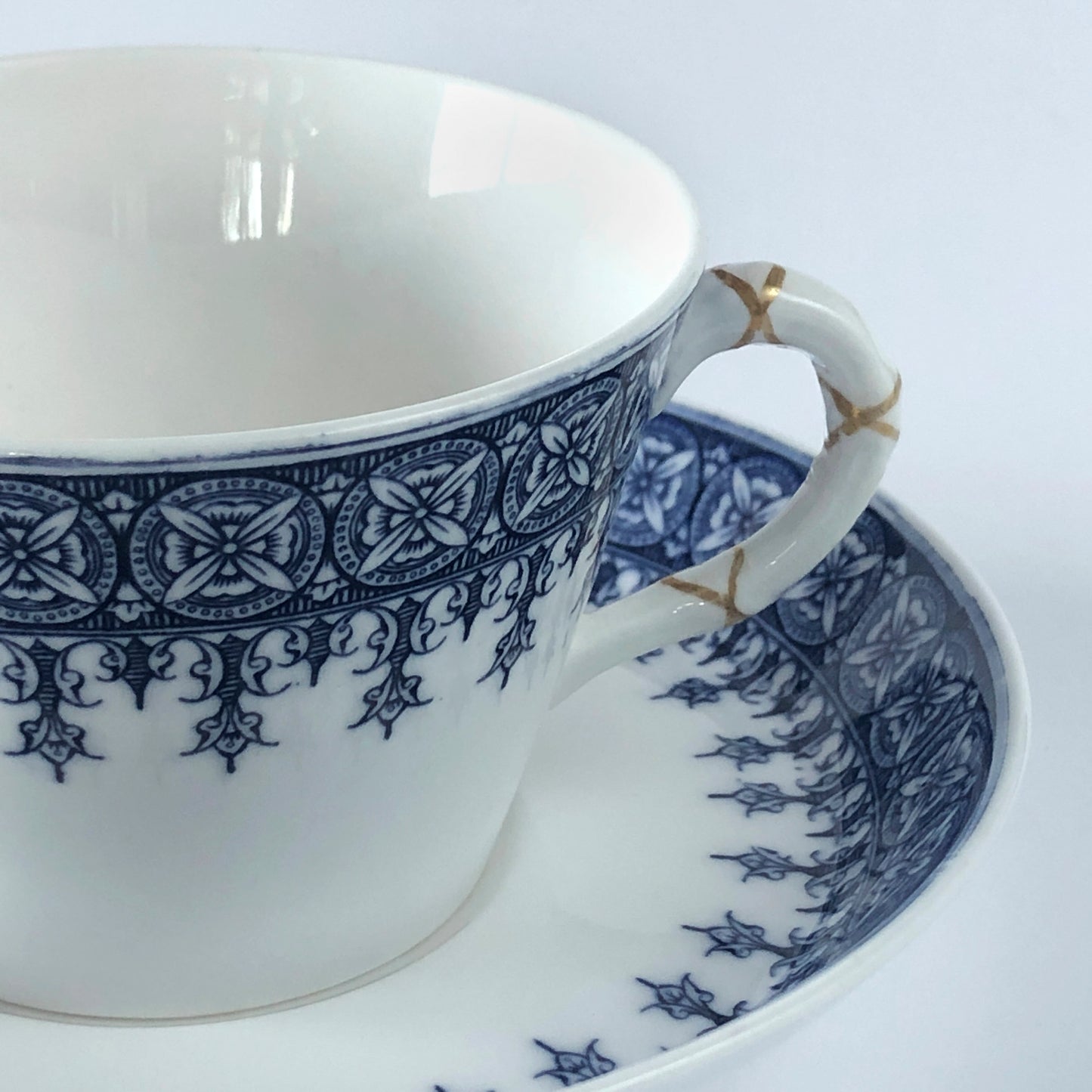 Royal Worcester Tea Cup