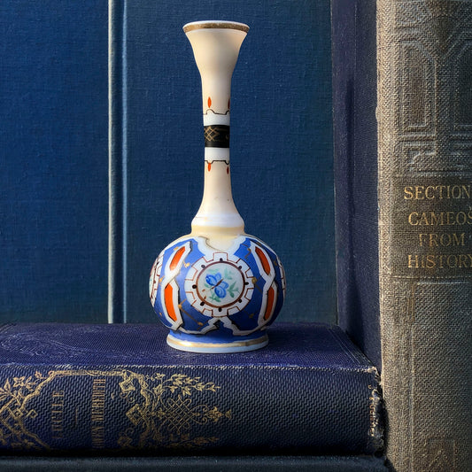Hand Painted Turkish Vase