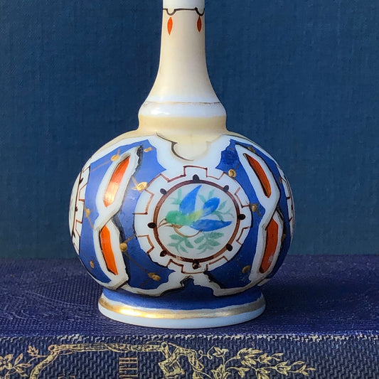 Hand Painted Turkish Vase