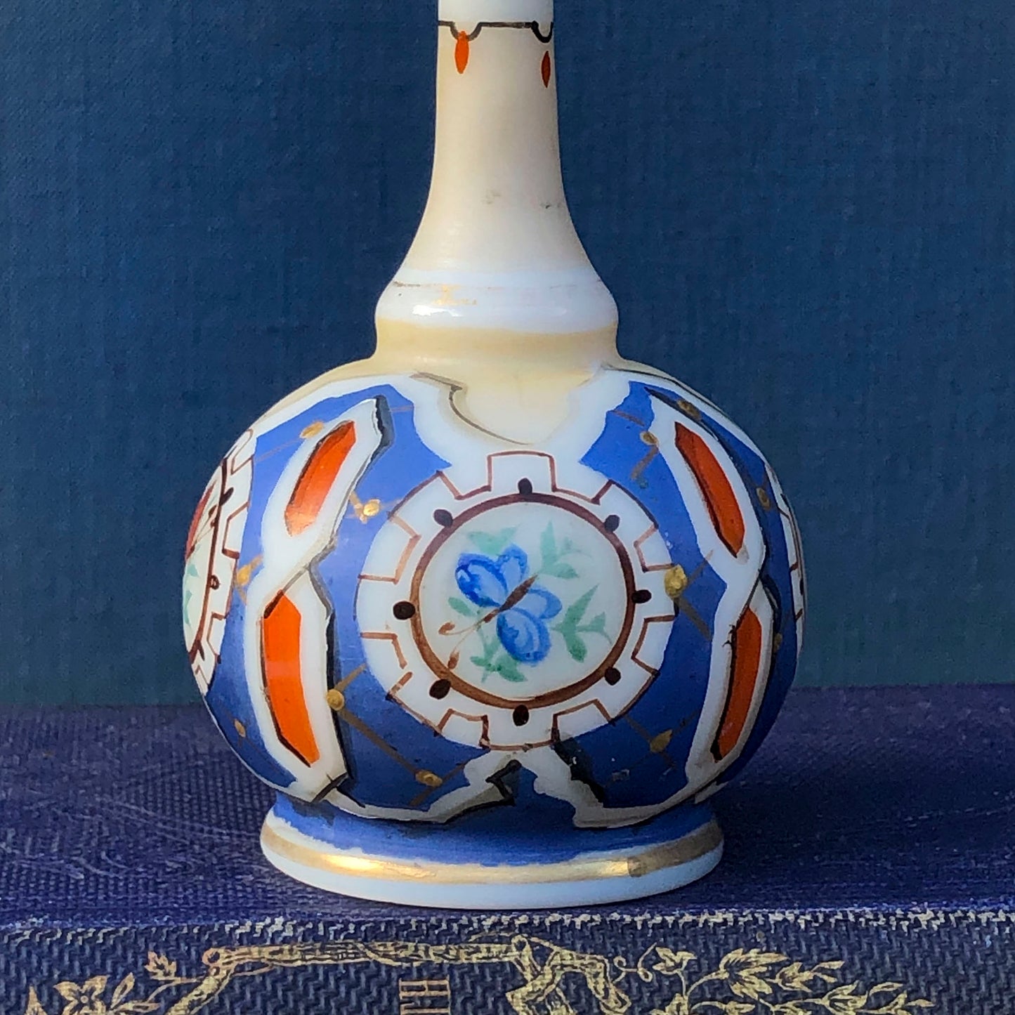 Hand Painted Turkish Vase