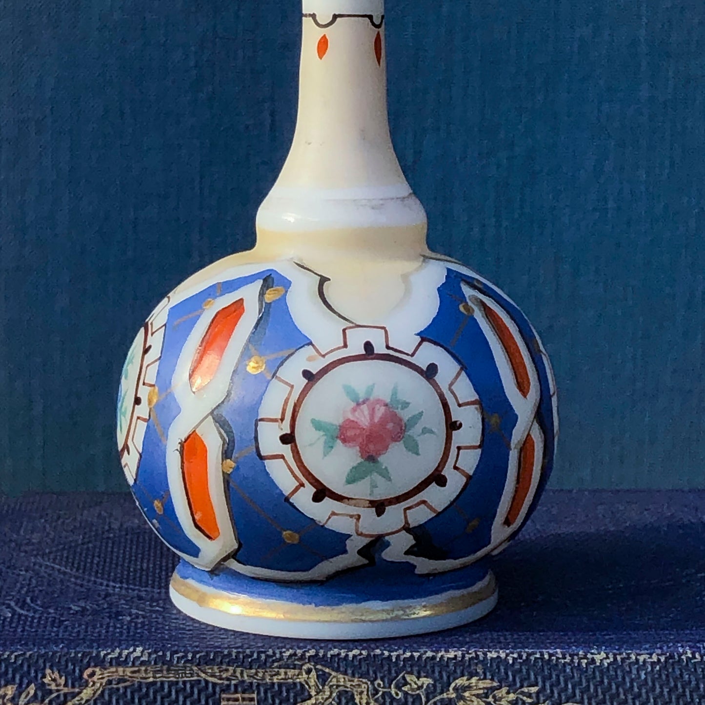 Hand Painted Turkish Vase